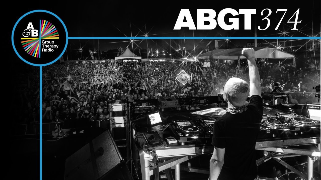 Group Therapy 374 with Above & Beyond and TSHA