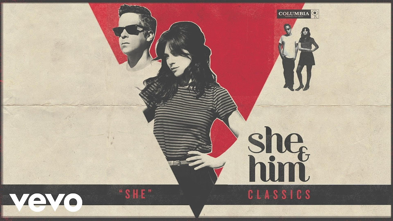 She & Him - She (Audio)