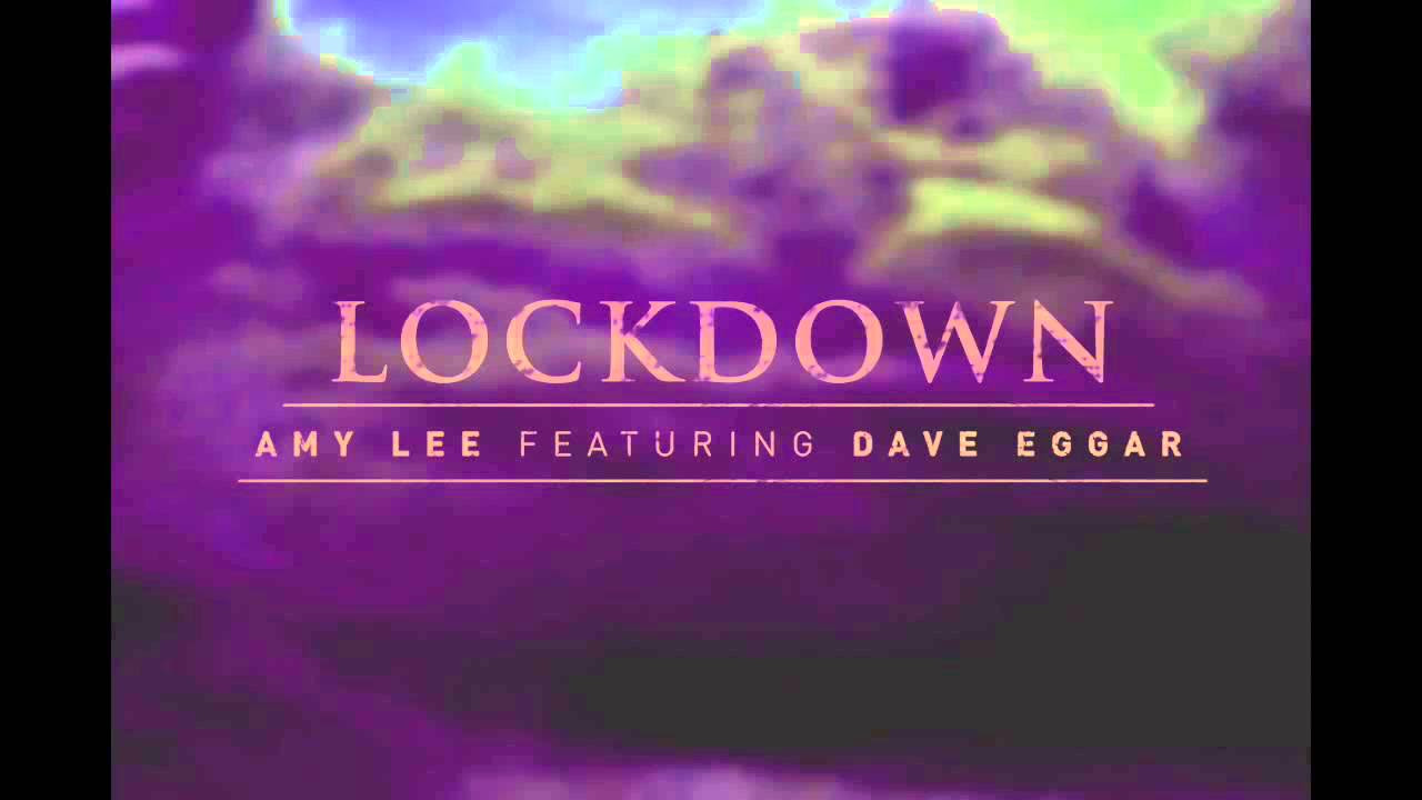 Amy Lee - Lockdown