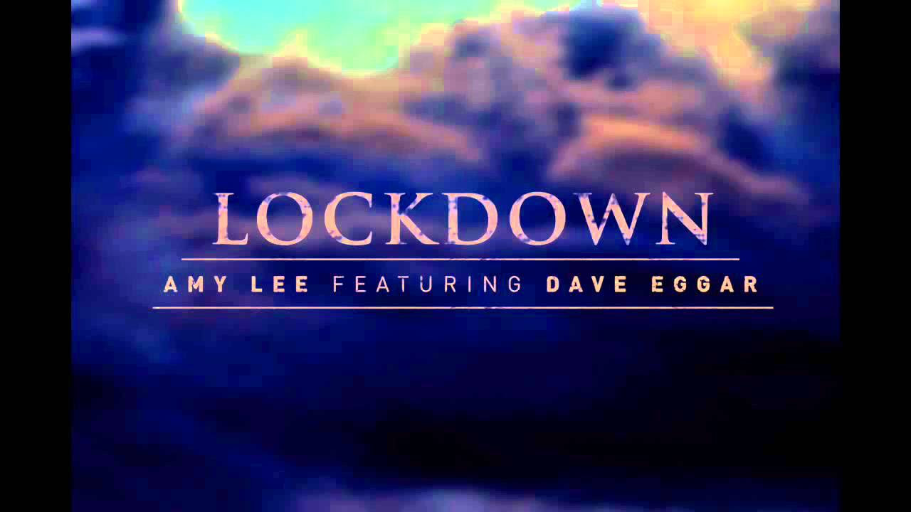 Amy Lee - Lockdown (Teaser)