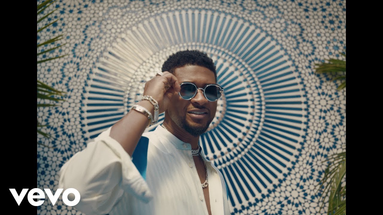 Usher - Don't Waste My Time ((Official Video) [Shorter Version]) ft. Ella Mai