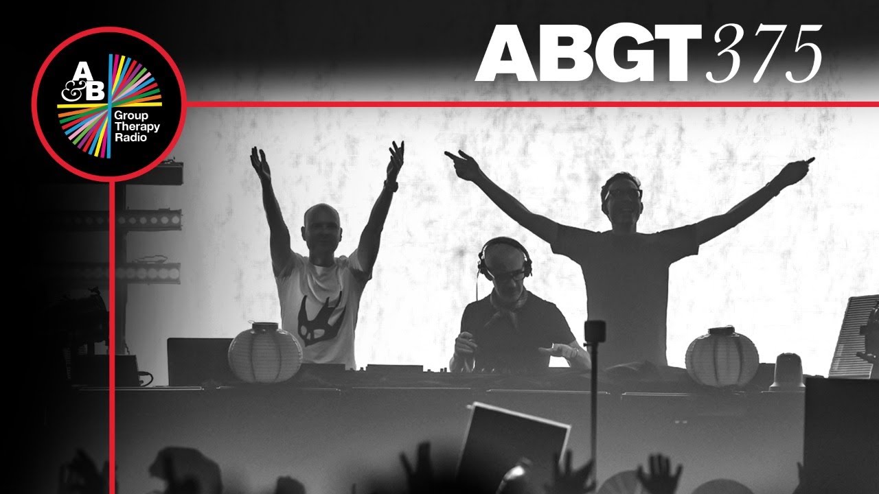 Group Therapy 375 with Above & Beyond and Dylhen