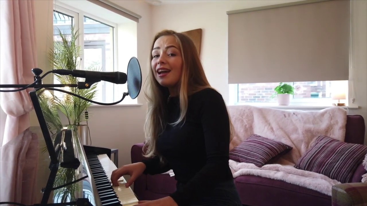 I WOULD - CONNIE TALBOT (LIVE AT HOME ♥)