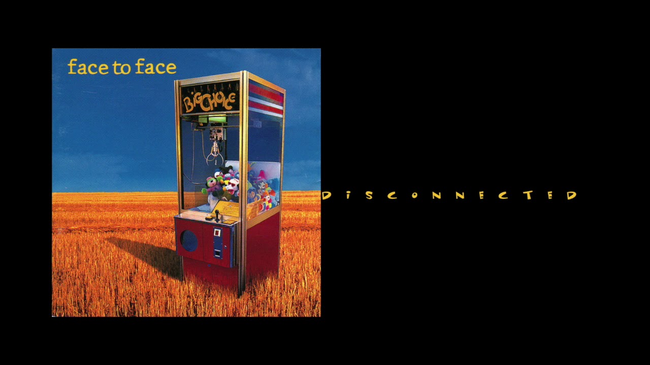 face to face - Disconnected (remastered)