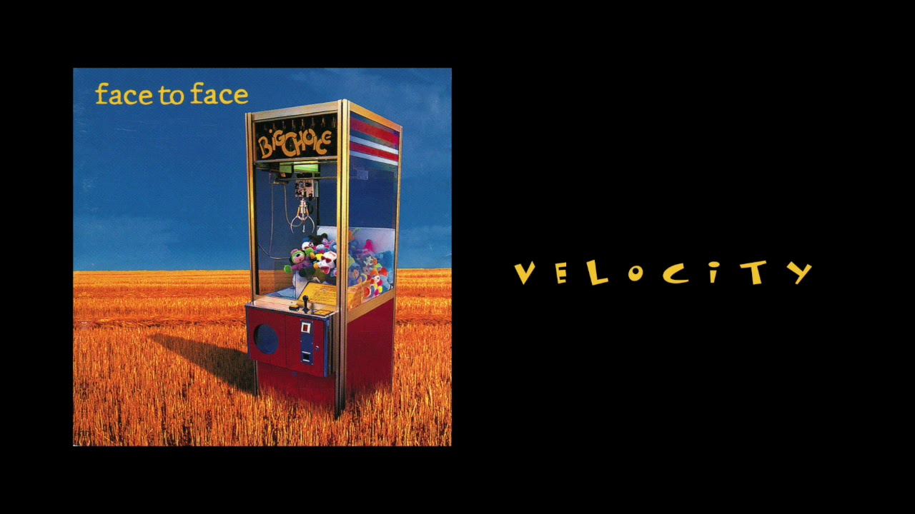 face to face - Velocity (remastered)