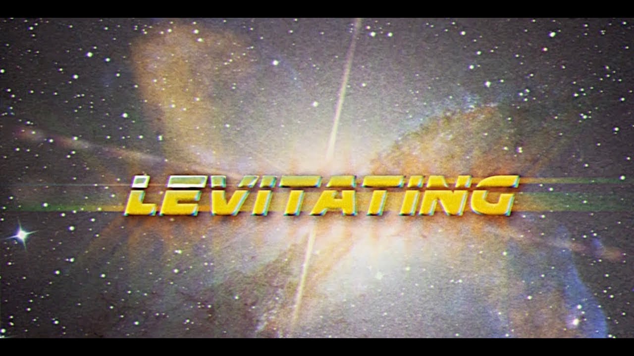 Dua Lipa - Levitating (Official Lyric Video)