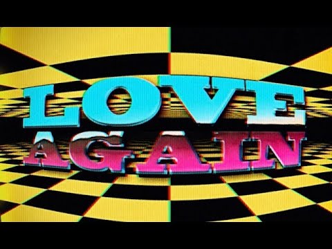 Dua Lipa - Love Again (Official Lyric Video)
