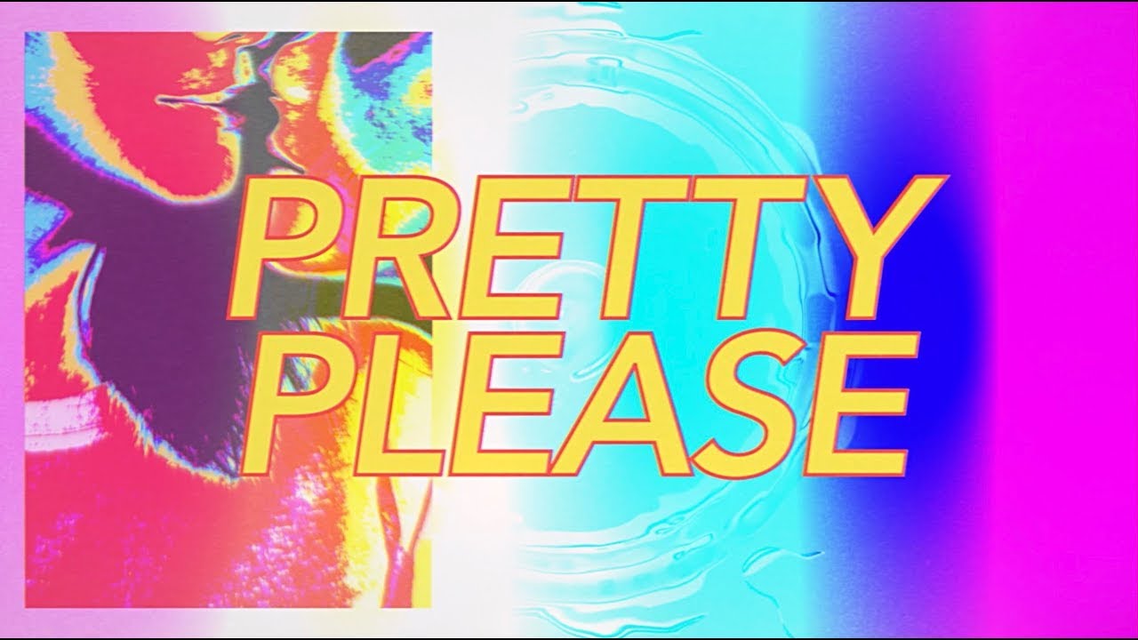 Dua Lipa - Pretty Please (Official Lyric Video)