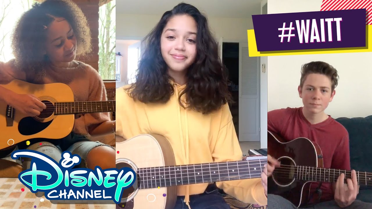 Get into Music! | We're All in This Together | Disney Channel