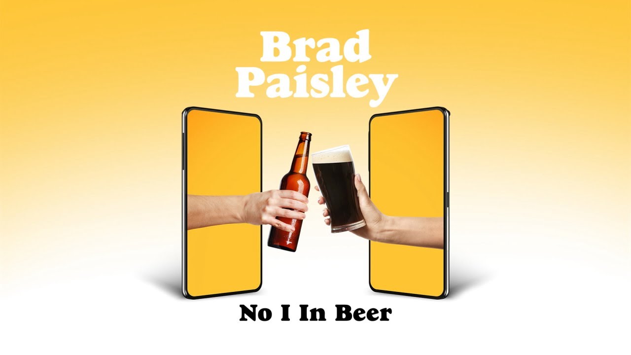 Brad Paisley - No I in Beer (Audio)