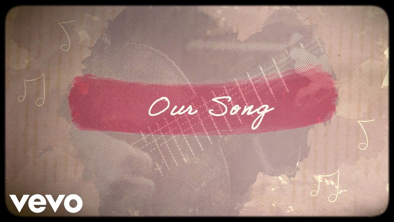 Willie Nelson - Our Song (Official Lyric Video)