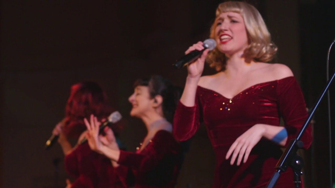 Shallow (1940s Lady Gaga & Bradley Cooper Cover)  - The Puppini Sisters