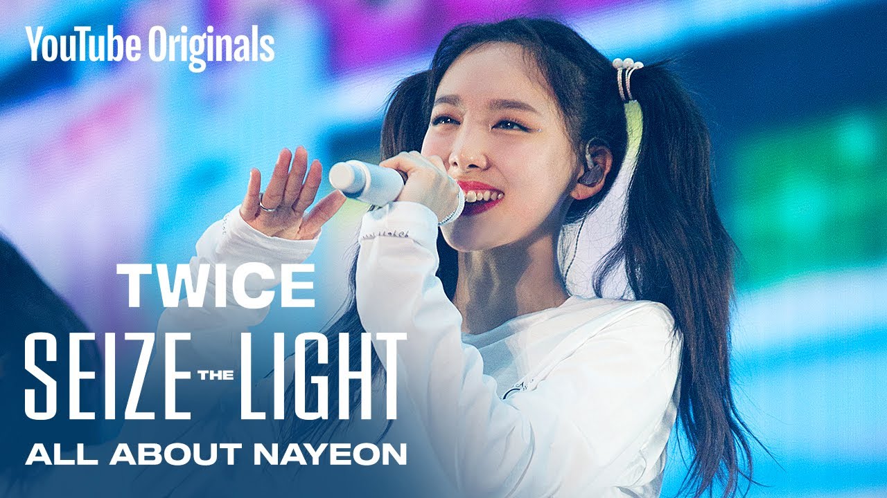 TWICE: Seize the Light | ALL ABOUT NAYEON