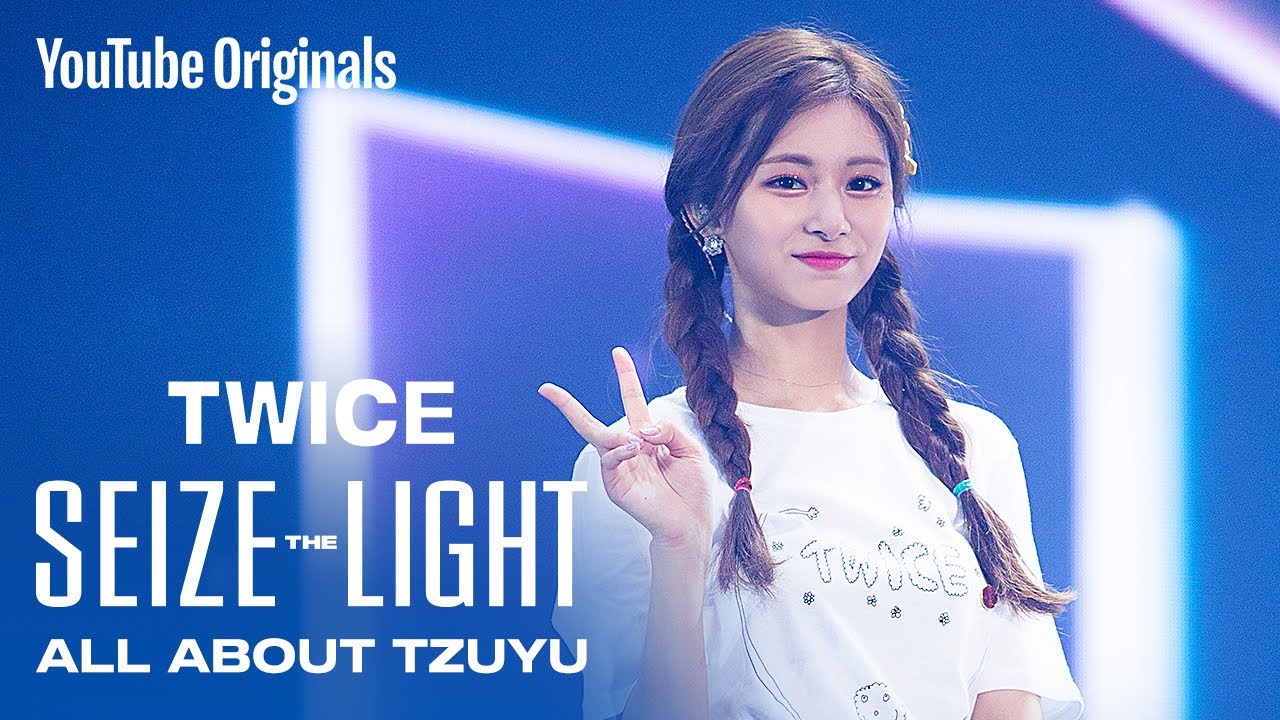 TWICE: Seize the Light | ALL ABOUT TZUYU