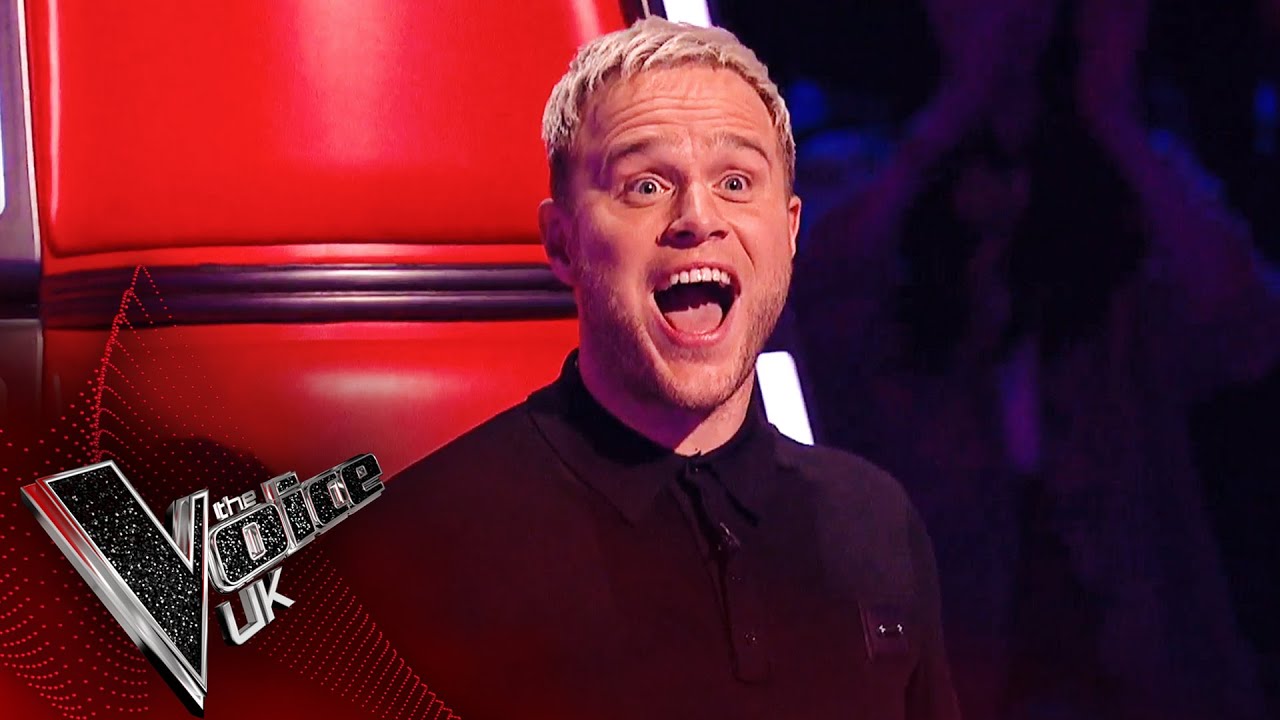 Olly's Murs' Funniest Moments! | The Voice UK 2020