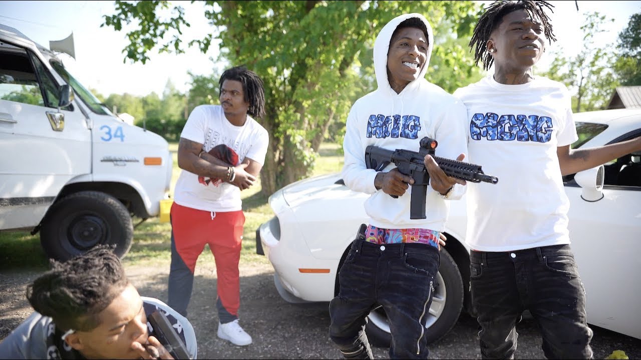 YoungBoy Never Broke Again 38 Baby 2 - Friday