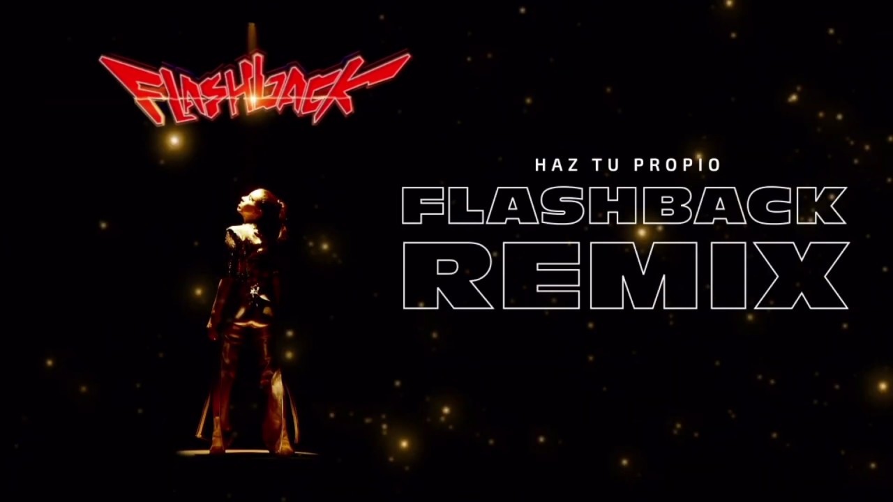 Javiera Mena - Flashback Remix - Convocatoria