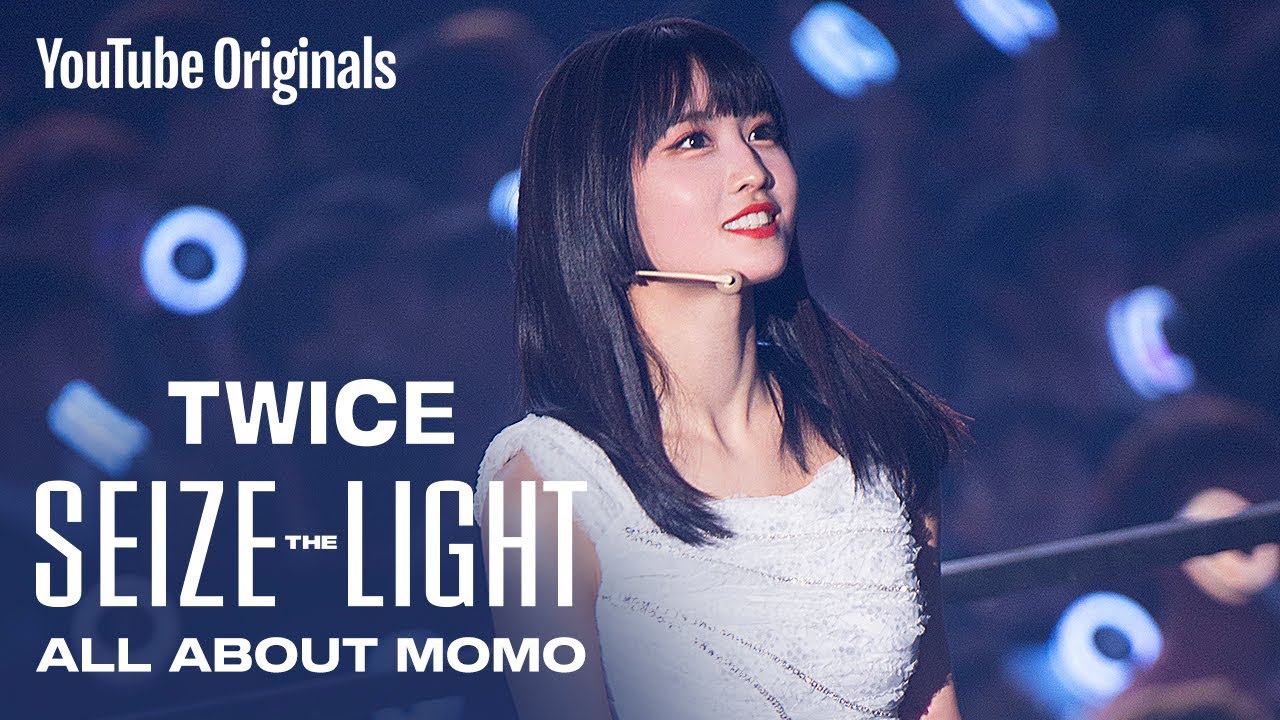 TWICE: Seize the Light | ALL ABOUT MOMO