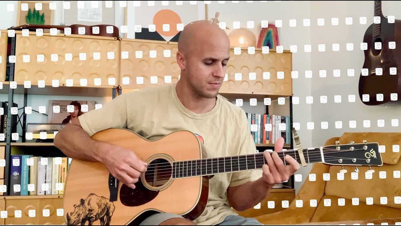 Milow - Lay Your Worry Down (Acoustic)