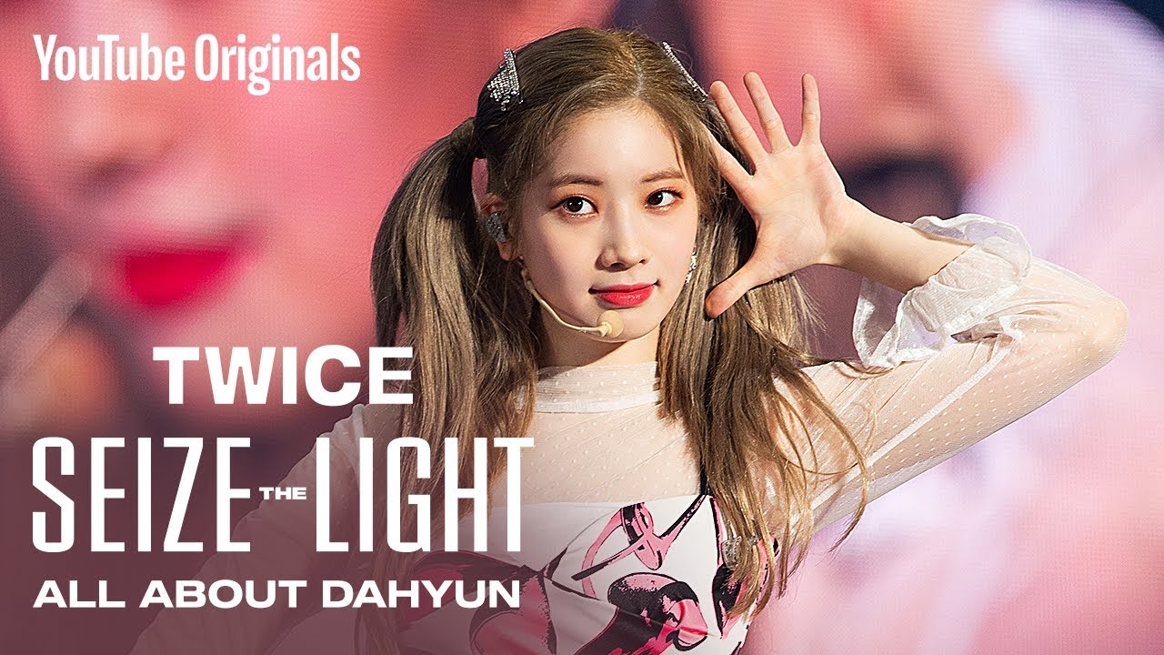 TWICE: Seize the Light | ALL ABOUT DAHYUN