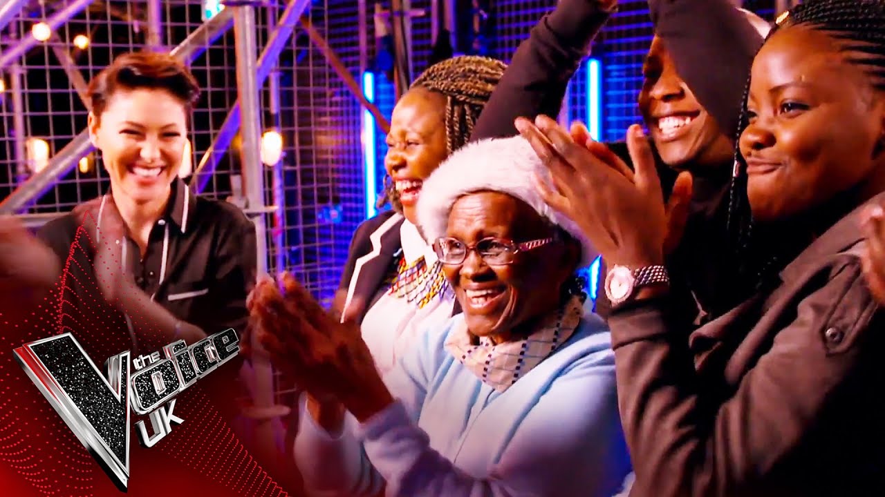 Heart Warming Family Moments | The Voice UK