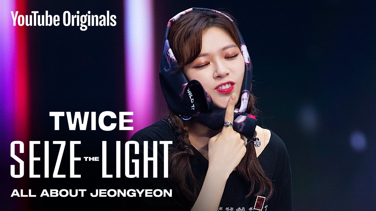 TWICE: Seize the Light | ALL ABOUT JEONGYEON