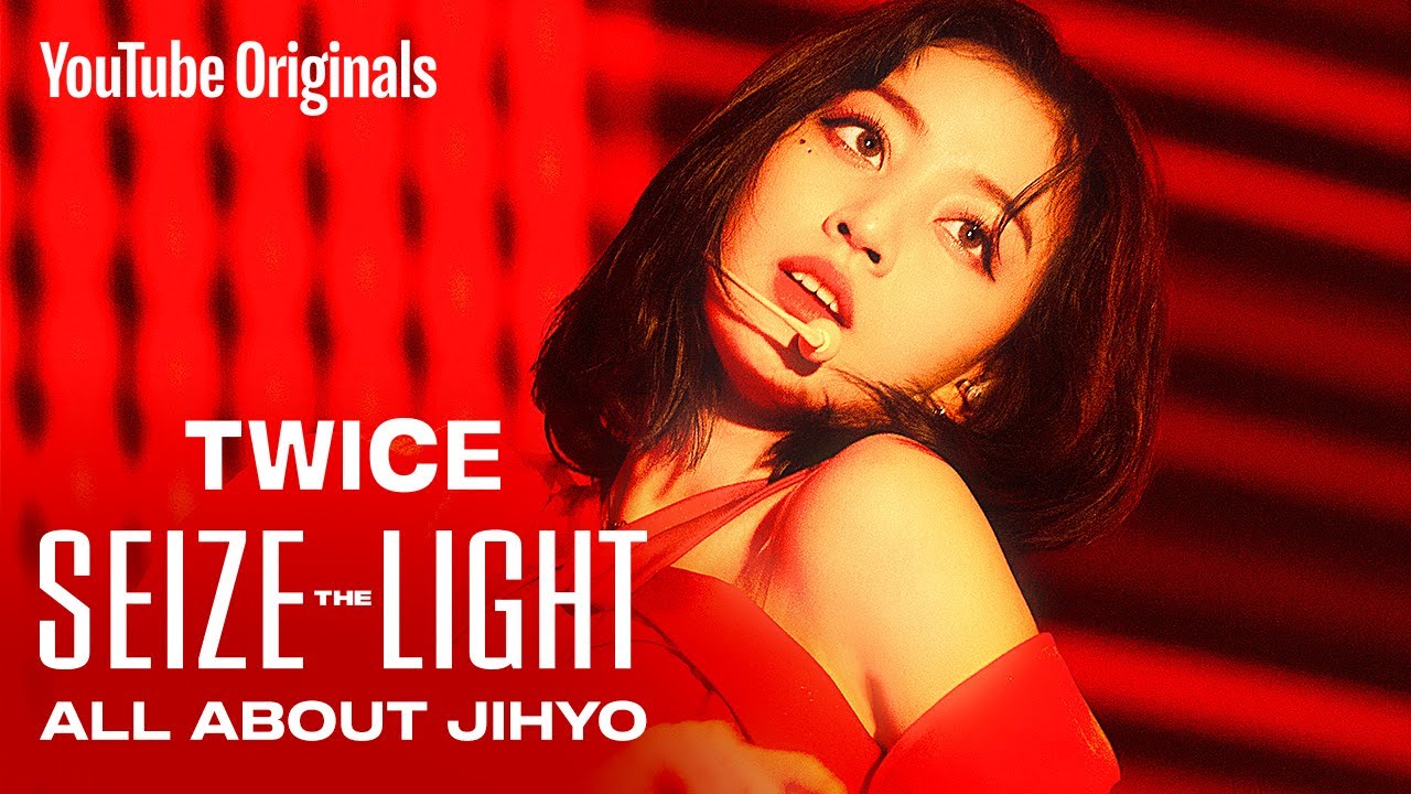 TWICE: Seize the Light | ALL ABOUT JIHYO