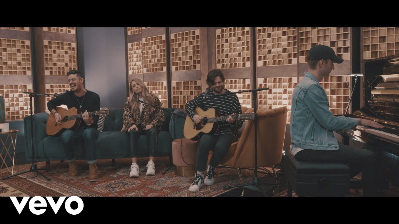 Passion - There’s Nothing That Our God Can’t Do (Acoustic) ft. Kristian Stanfill