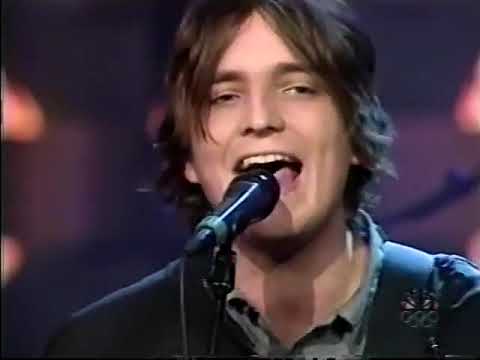 Starsailor - Good Souls performed live on Late Night with Conan O'Brien