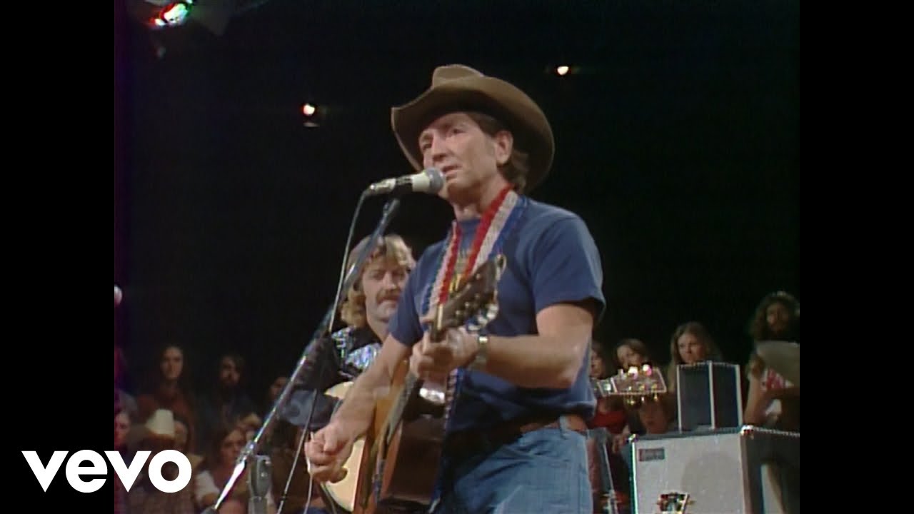 Willie Nelson - Blue Rock Montana/Red Headed Stranger (Live From Austin City Limits, 1976)