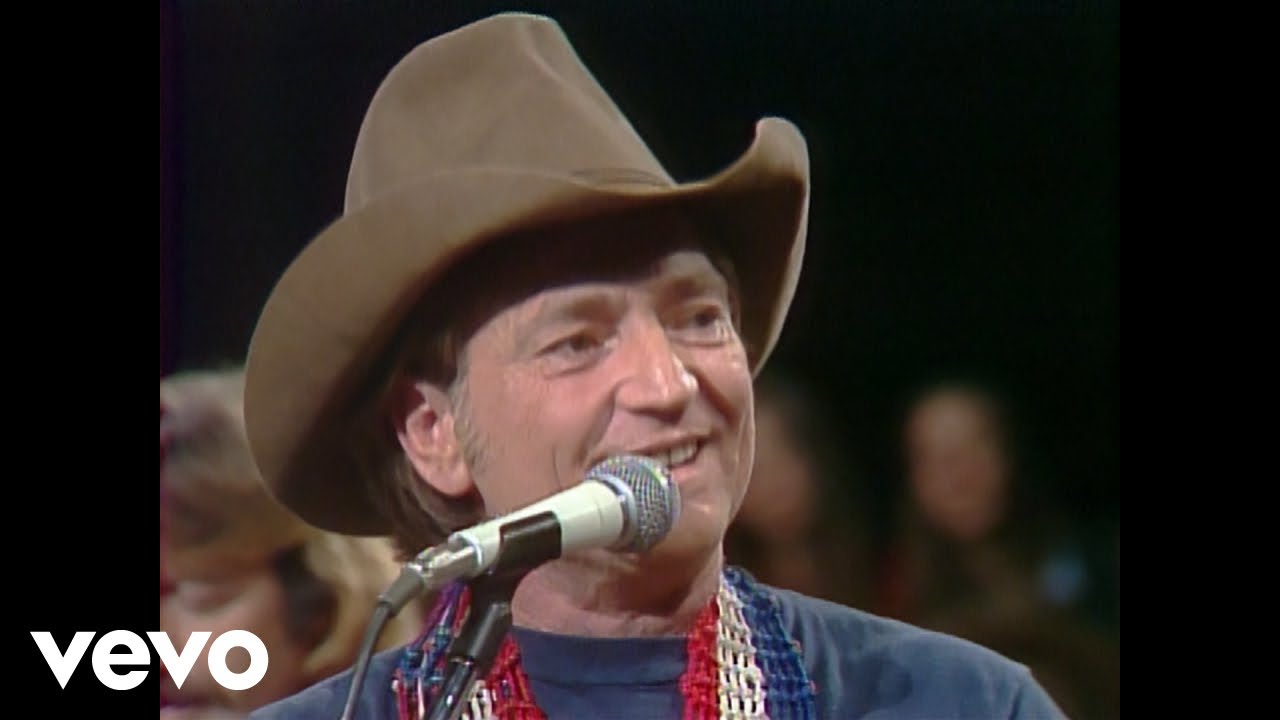 Willie Nelson - I Couldn't Believe It Was True (Live From Austin City Limits, 1976)