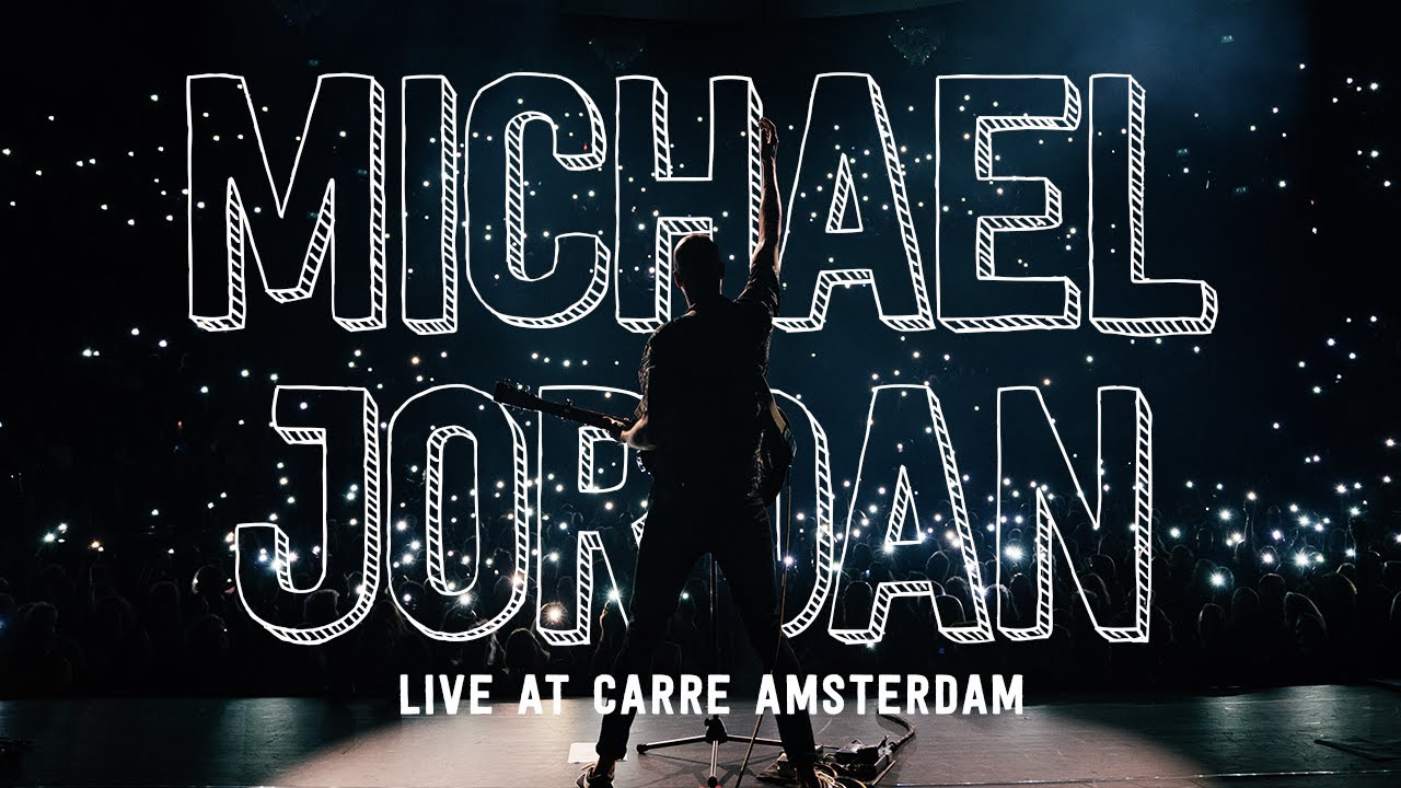 Milow - Michael Jordan (Live with Orchestra)