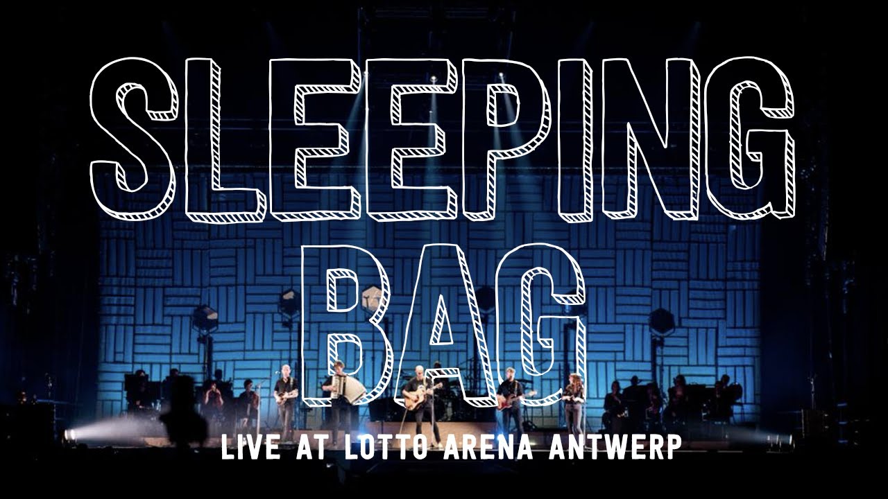 Milow - Sleeping Bag (Live)