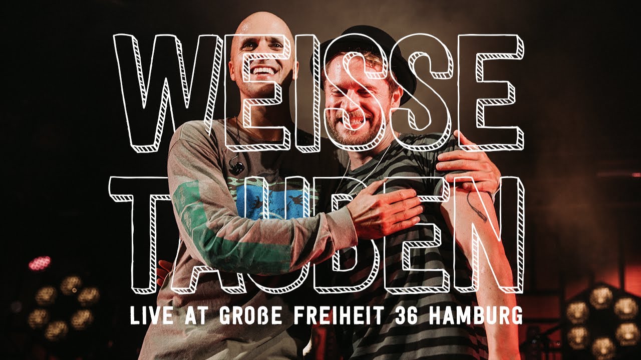 Milow & Johannes Oerding - Weisse Tauben (Live)