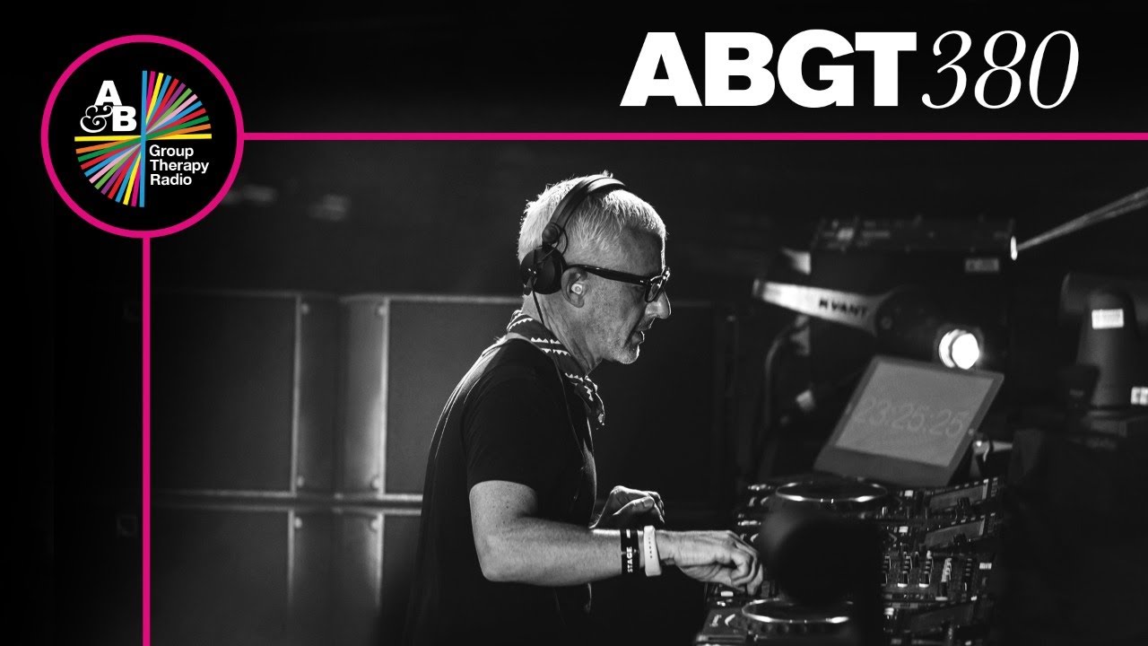 Group Therapy 380 with Above & Beyond and Super8 & Tab