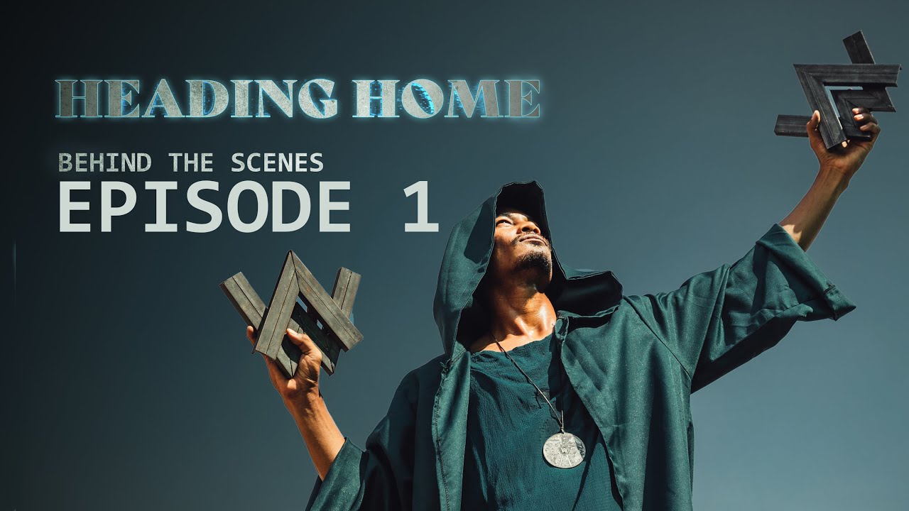 THE FINAL CHAPTER - Ep. 1 - Heading Home Behind the Scenes