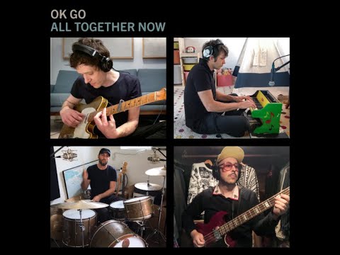 OK Go - All Together Now (Official Video)