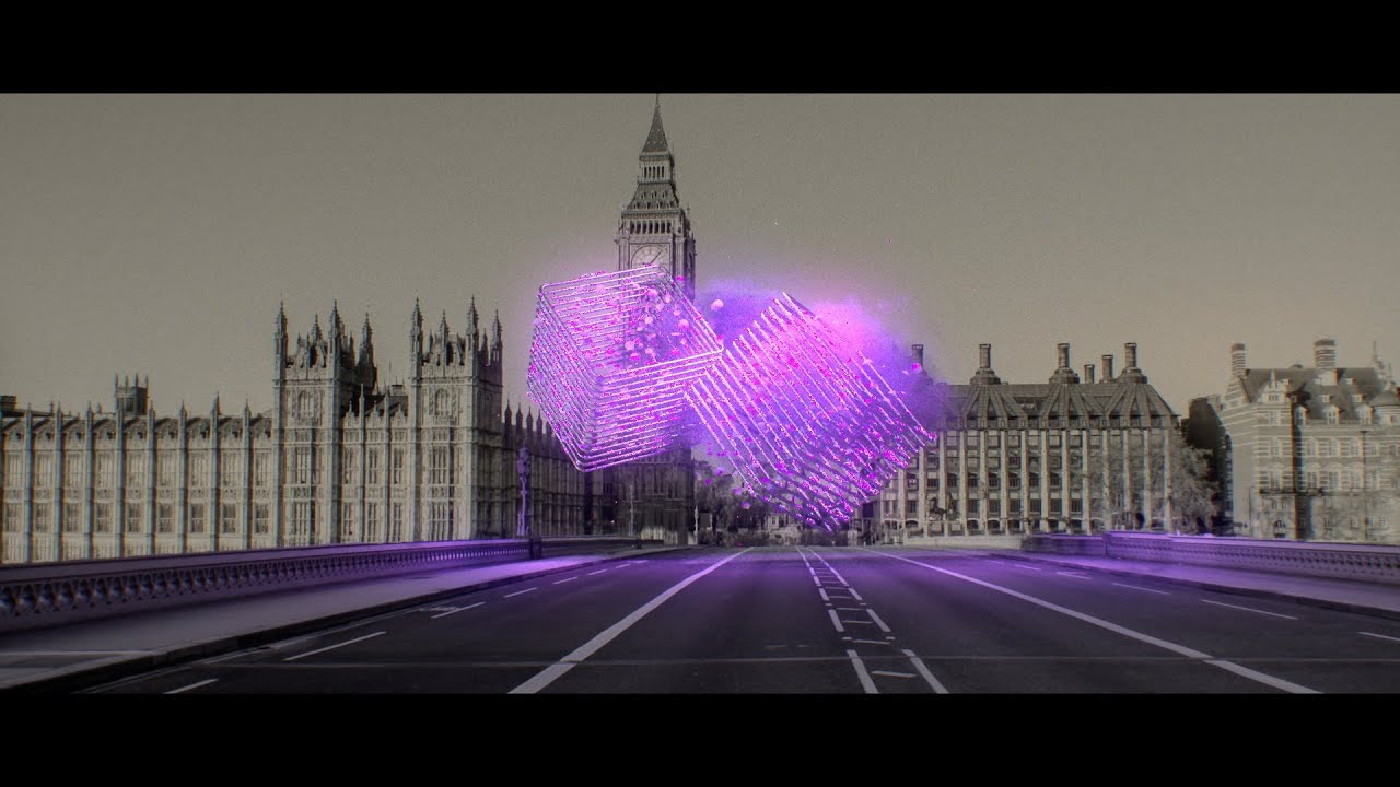 Tiësto - The London Sessions (Album Trailer)