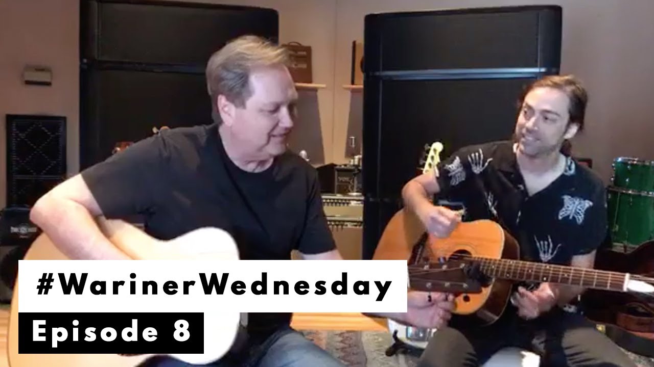 Steve Wariner -  #WarinerWednesday Episode 8 with Ryan Wariner