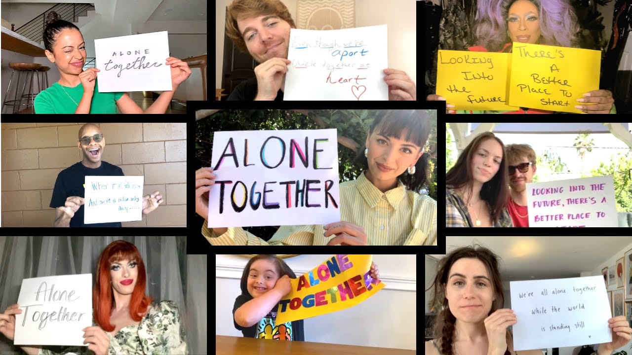 Rebecca Black - Alone Together (In Collaboration with Best Buddies) Official Video