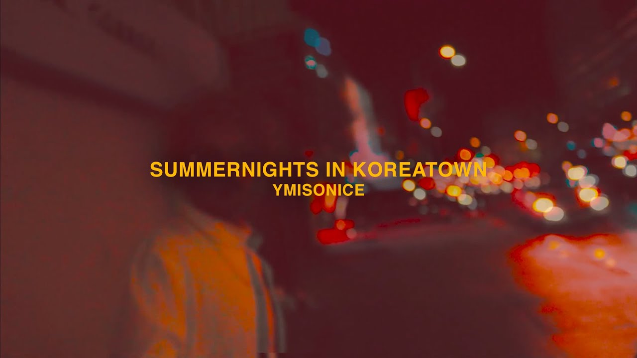Summernights in Koreatown