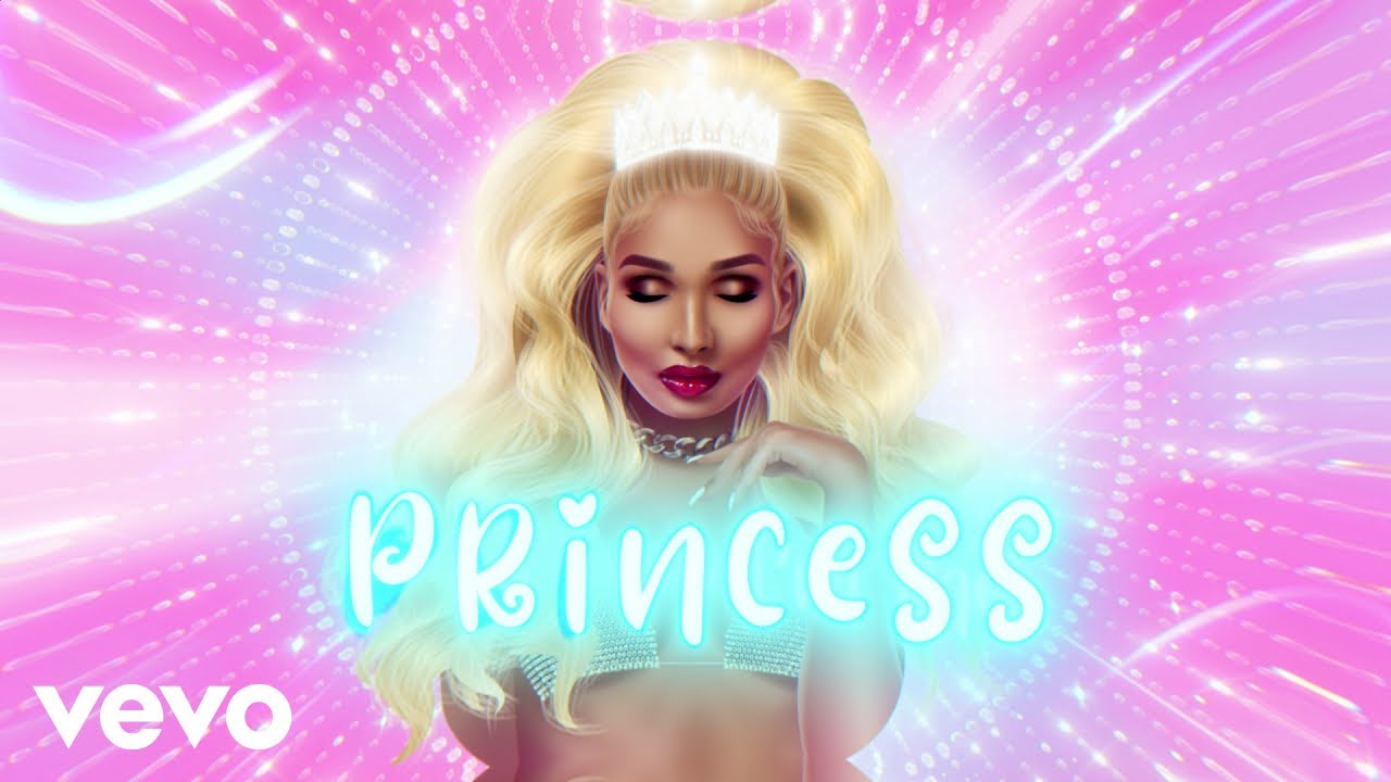 Pia Mia - Princess (Official Lyric Video)