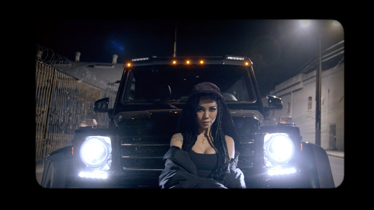 Jhené Aiko - One Way St. ft. Ab-Soul (Official Video)