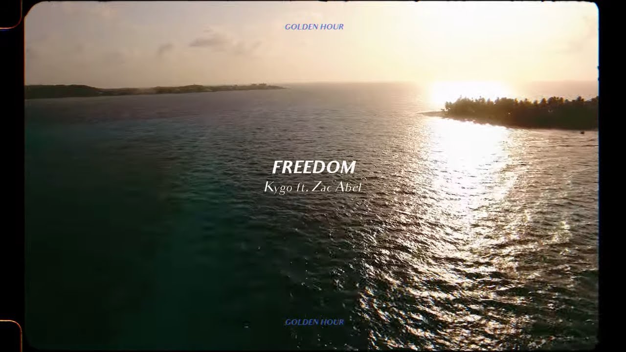 Kygo - Freedom w/ Zak Abel (Official Audio)