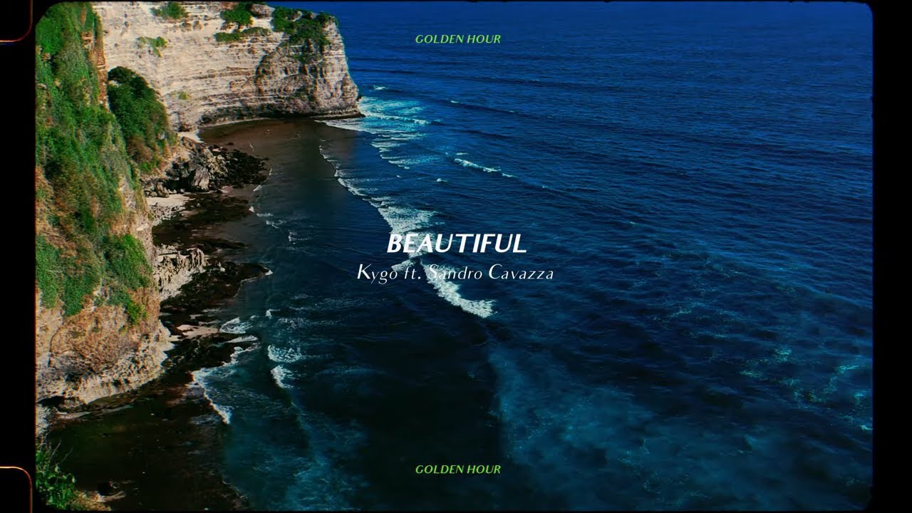 Kygo - Beautiful w/ Sandro Cavazza (Official Audio)