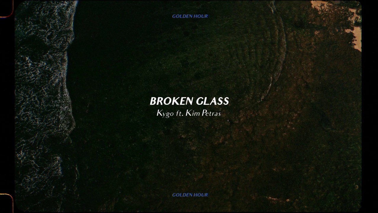 Kygo - Broken Glass w/ Kim Petras (Official Audio)