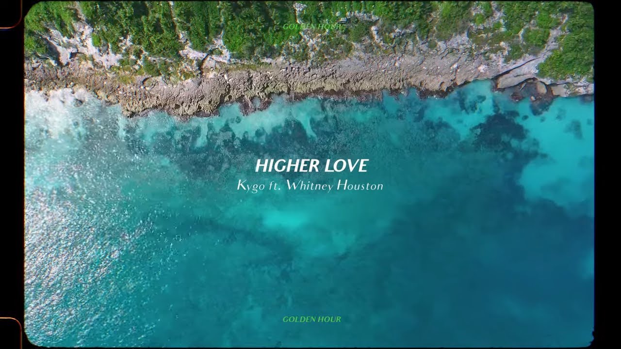 Kygo - Higher Love w/ Whitney Houston (Official Audio)