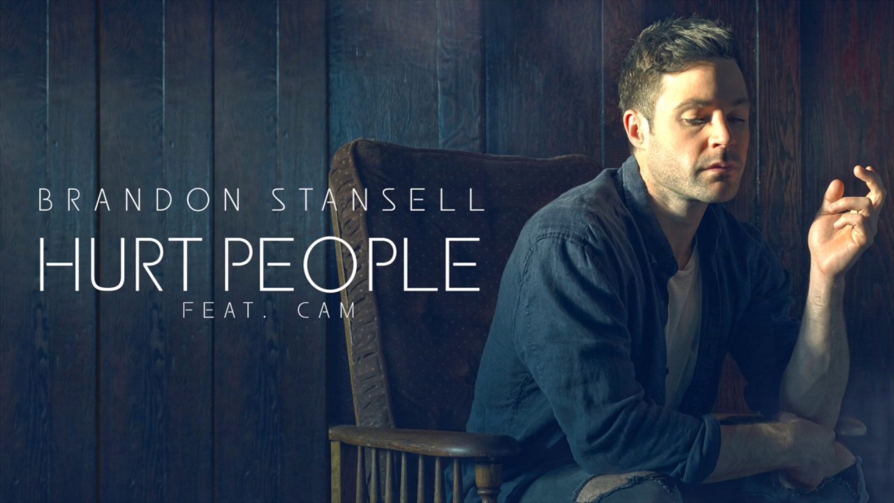 Brandon Stansell: Hurt People (feat. Cam) - Official Single Visualizer
