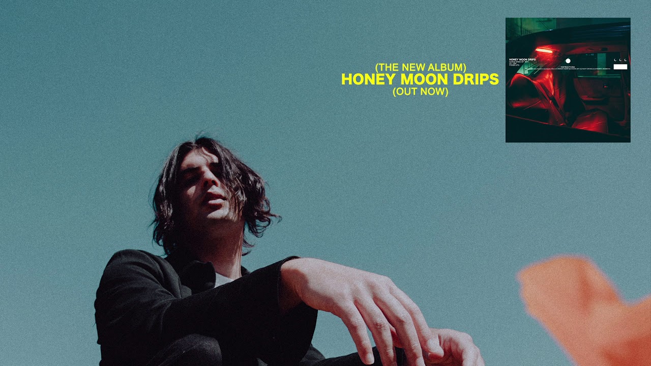 The Chain Gang of 1974 - Honey Moon Drips