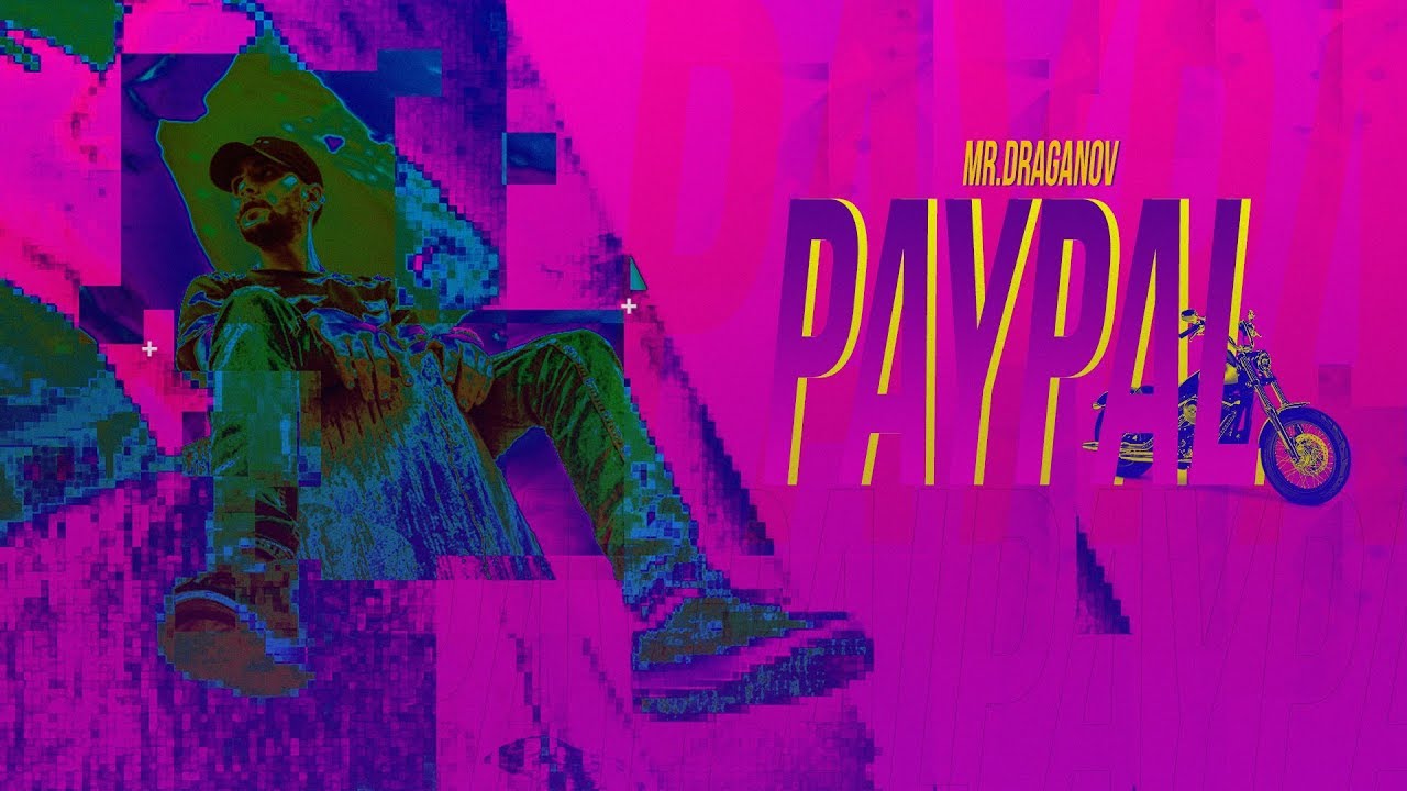 Mr.Draganov - Paypal (Official Music Video) | SLLM EP